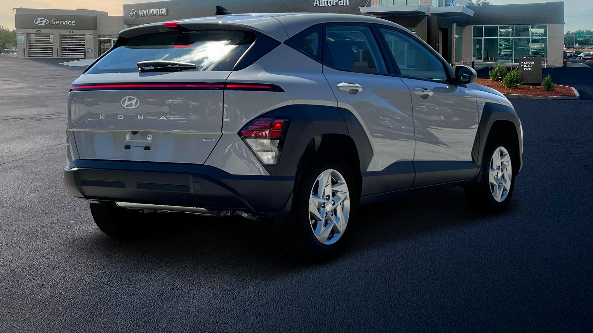 2025 Hyundai KONA SE