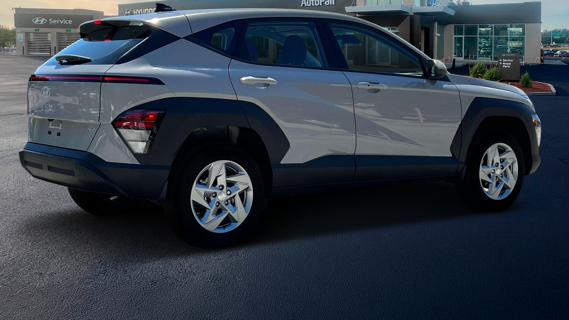 2025 Hyundai KONA SE
