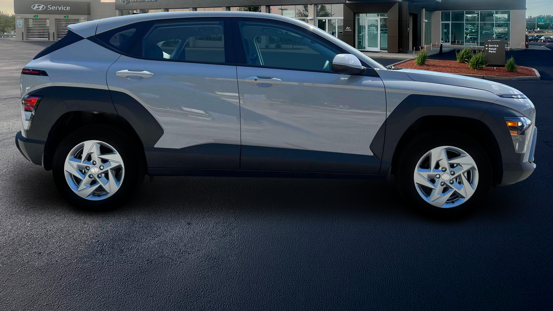 2025 Hyundai KONA SE