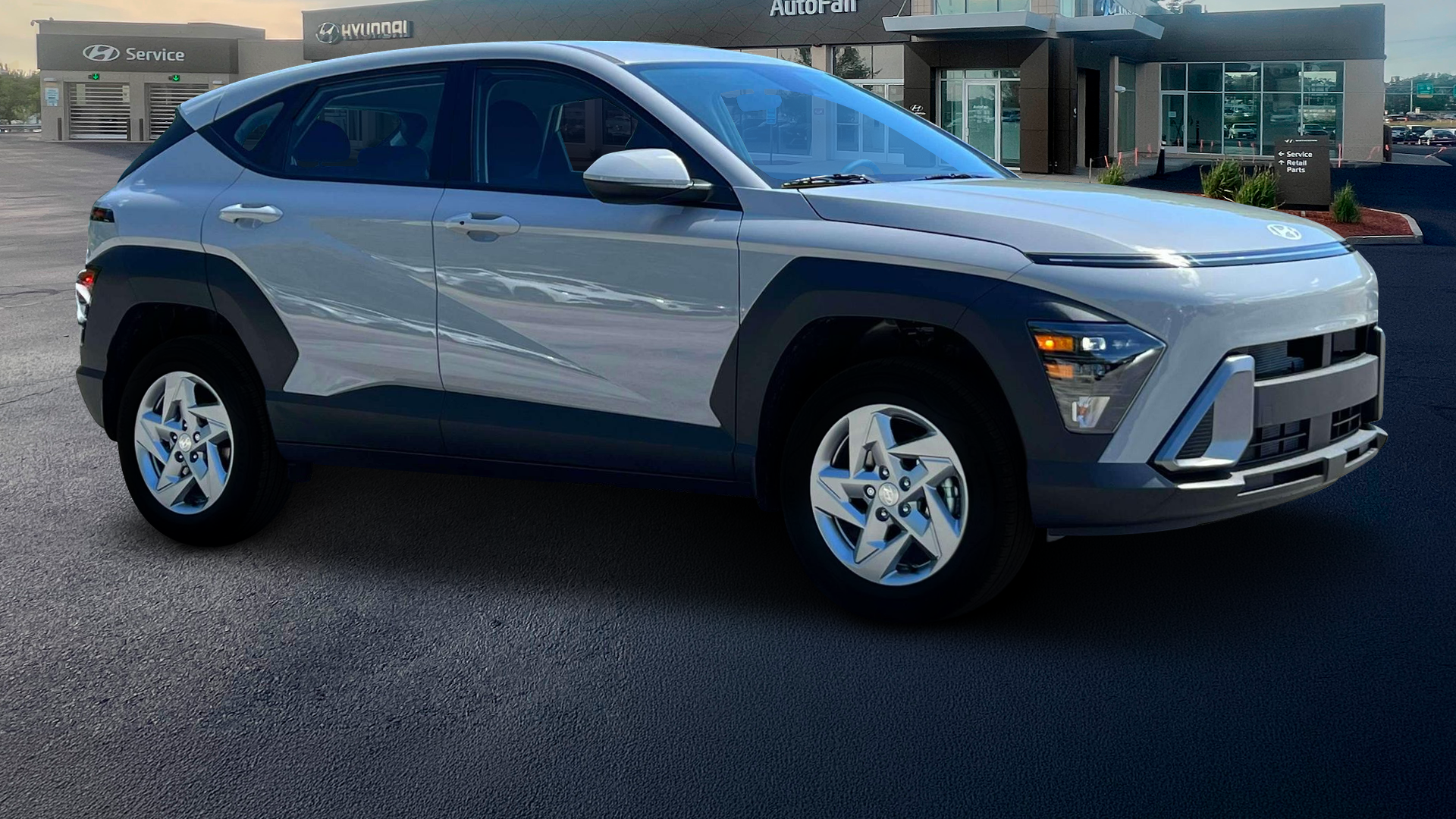 2025 Hyundai KONA SE