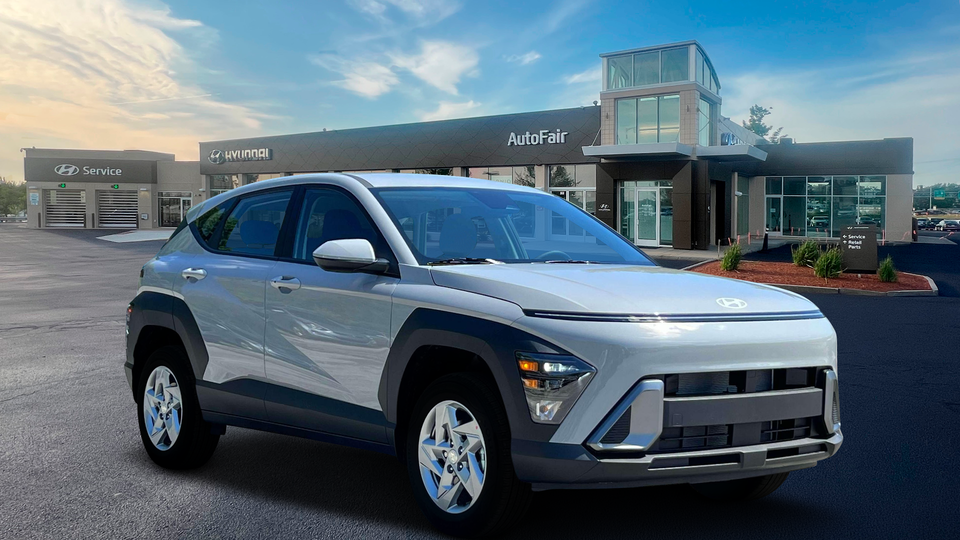 2025 Hyundai KONA SE