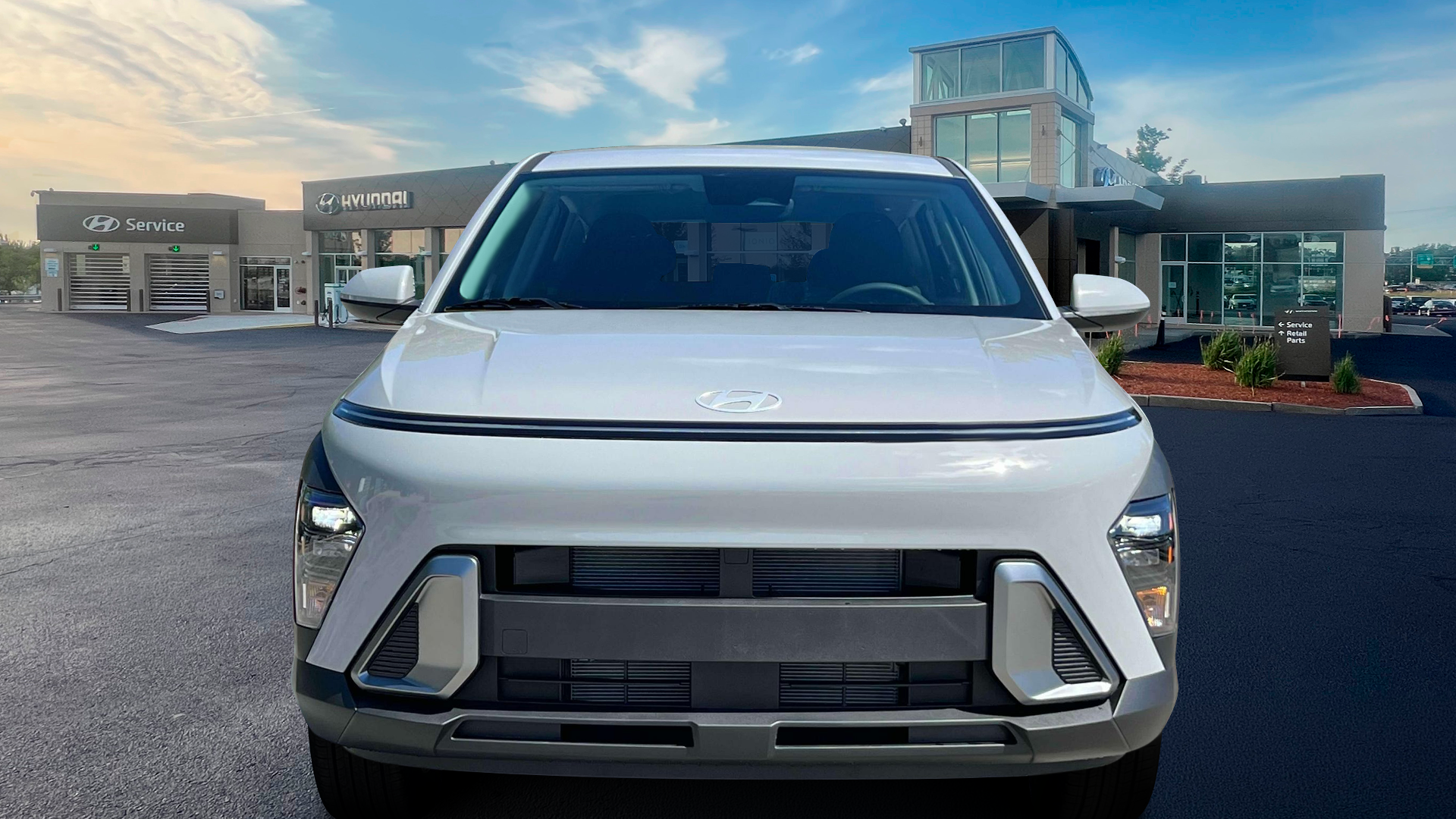 2025 Hyundai KONA SE