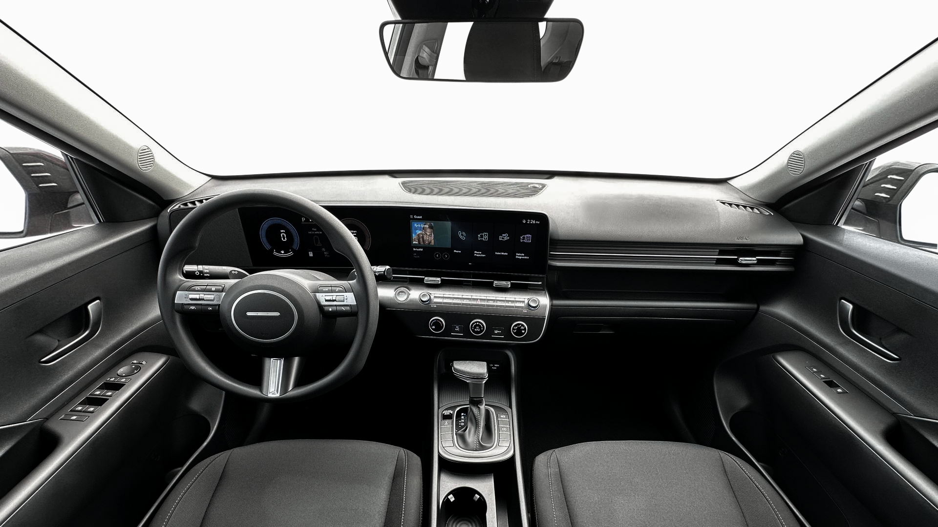 2025 Hyundai KONA SE