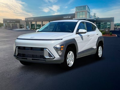 2025 Hyundai Kona AWD SE 4DR Crossover