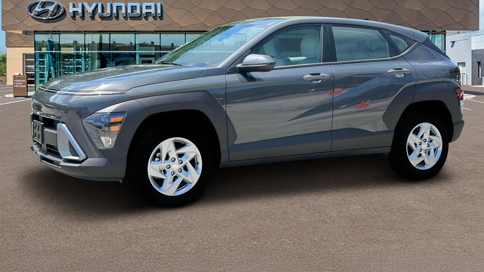 2025 Hyundai KONA SE