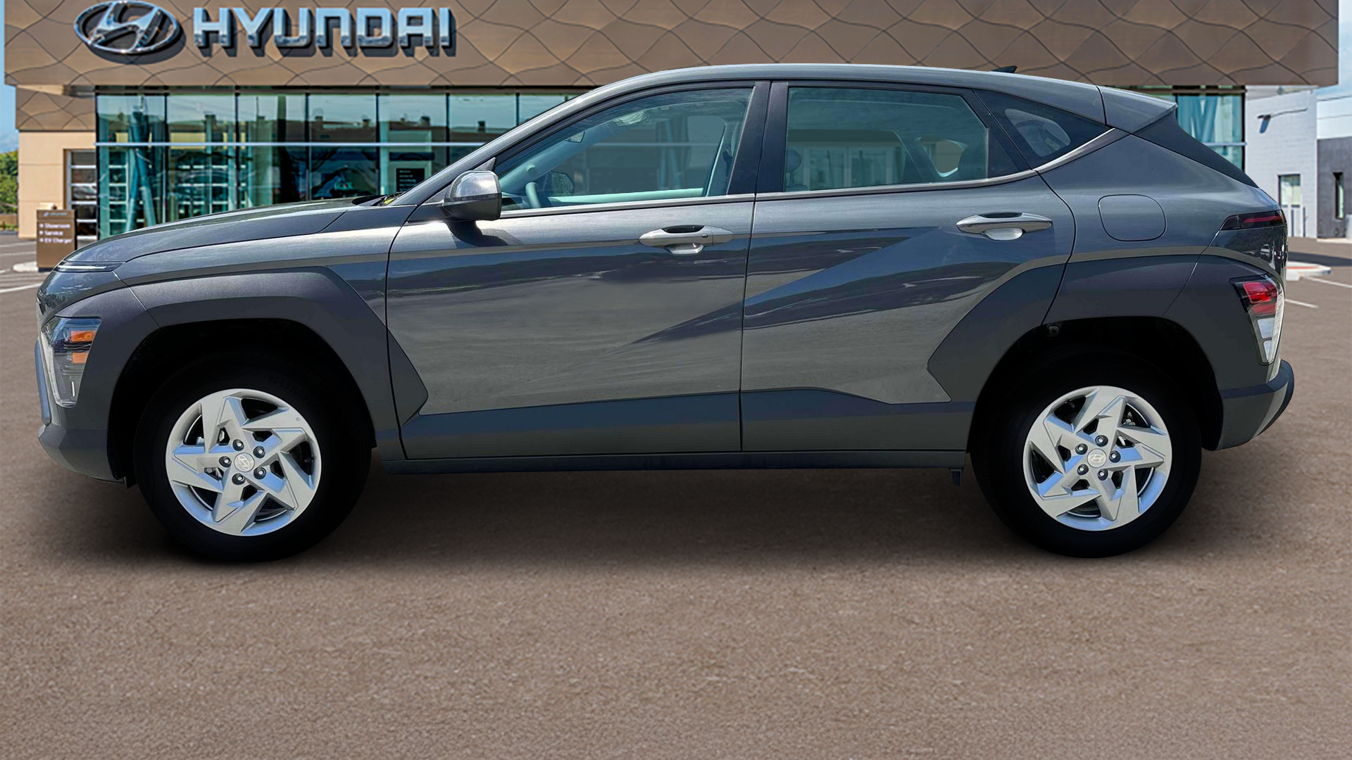 2025 Hyundai KONA SE