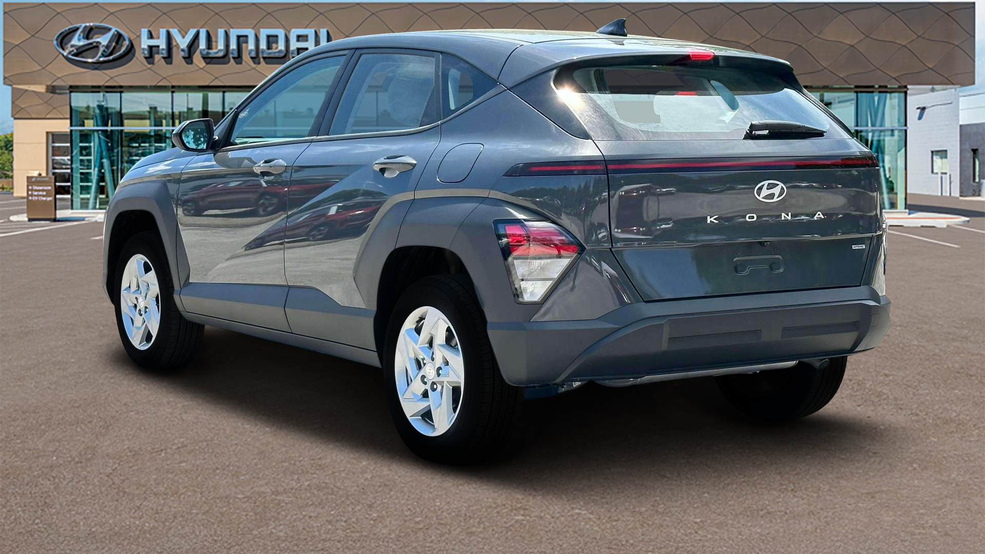 2025 Hyundai KONA SE