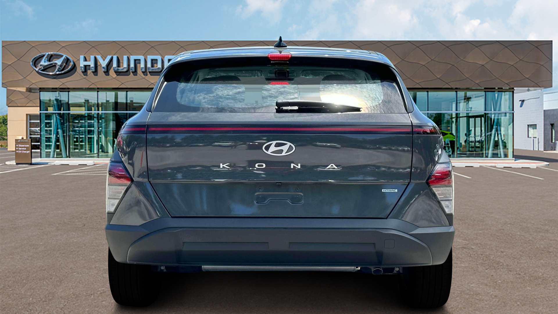 2025 Hyundai KONA SE