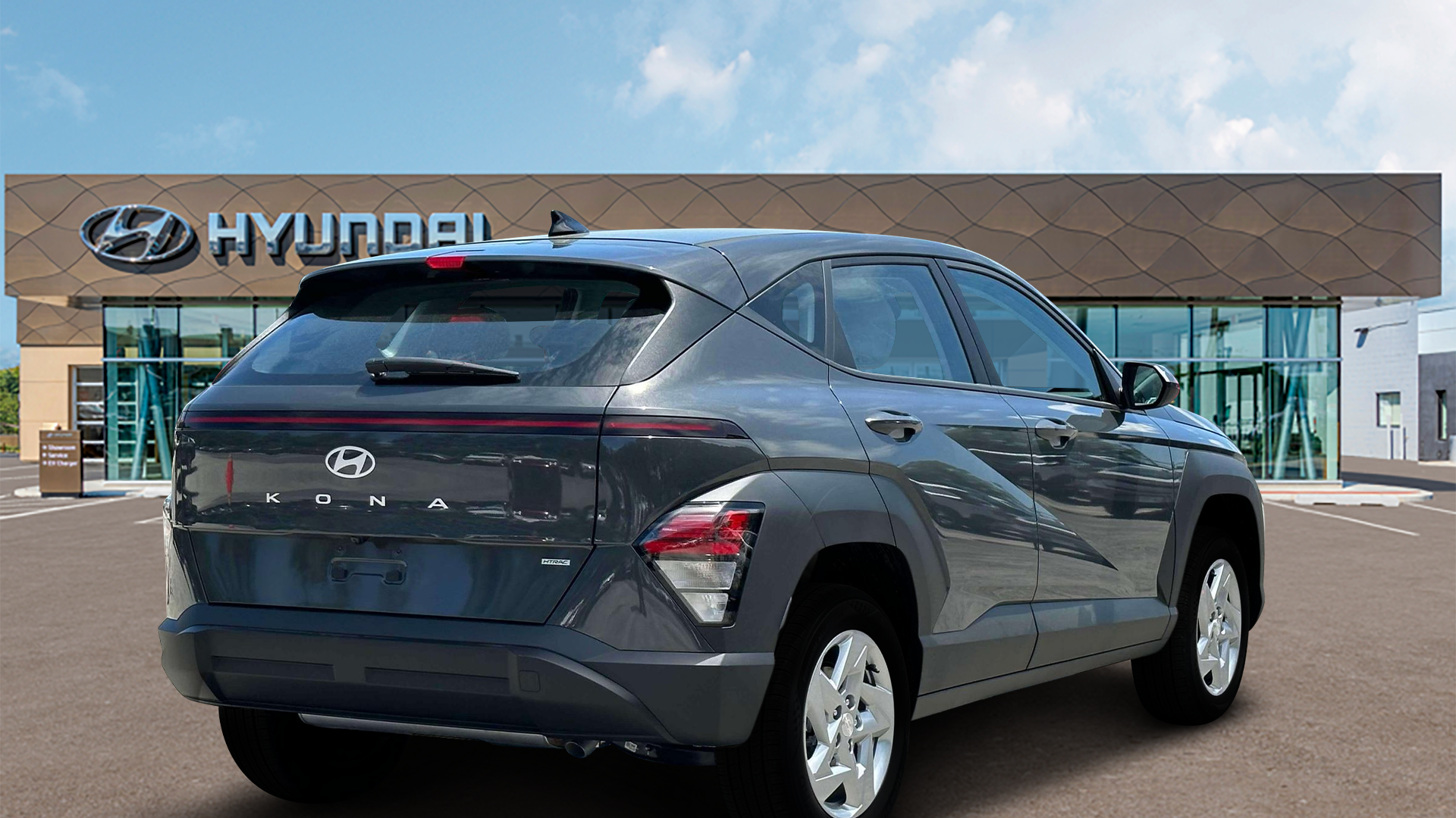 2025 Hyundai KONA SE