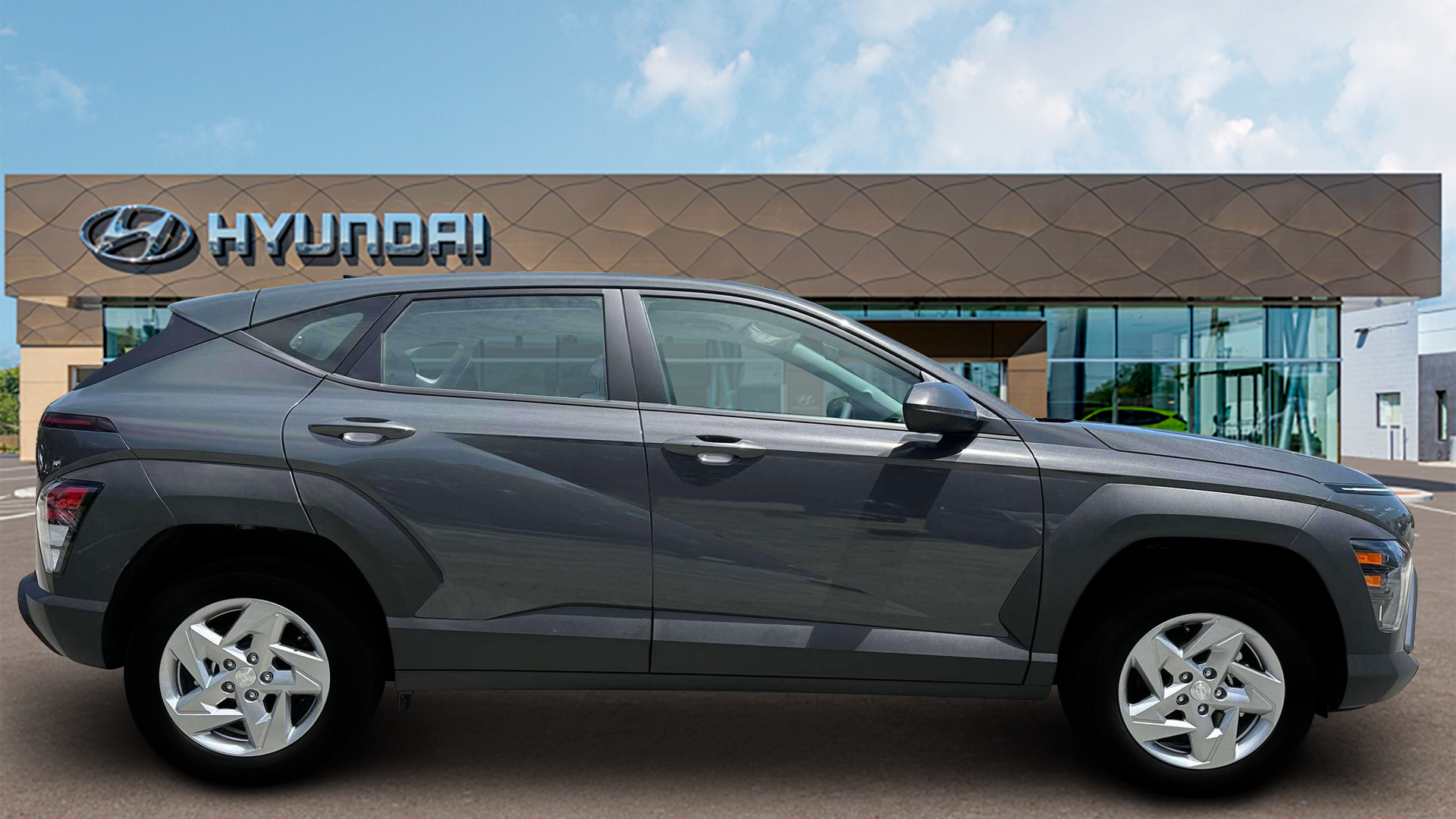 2025 Hyundai KONA SE