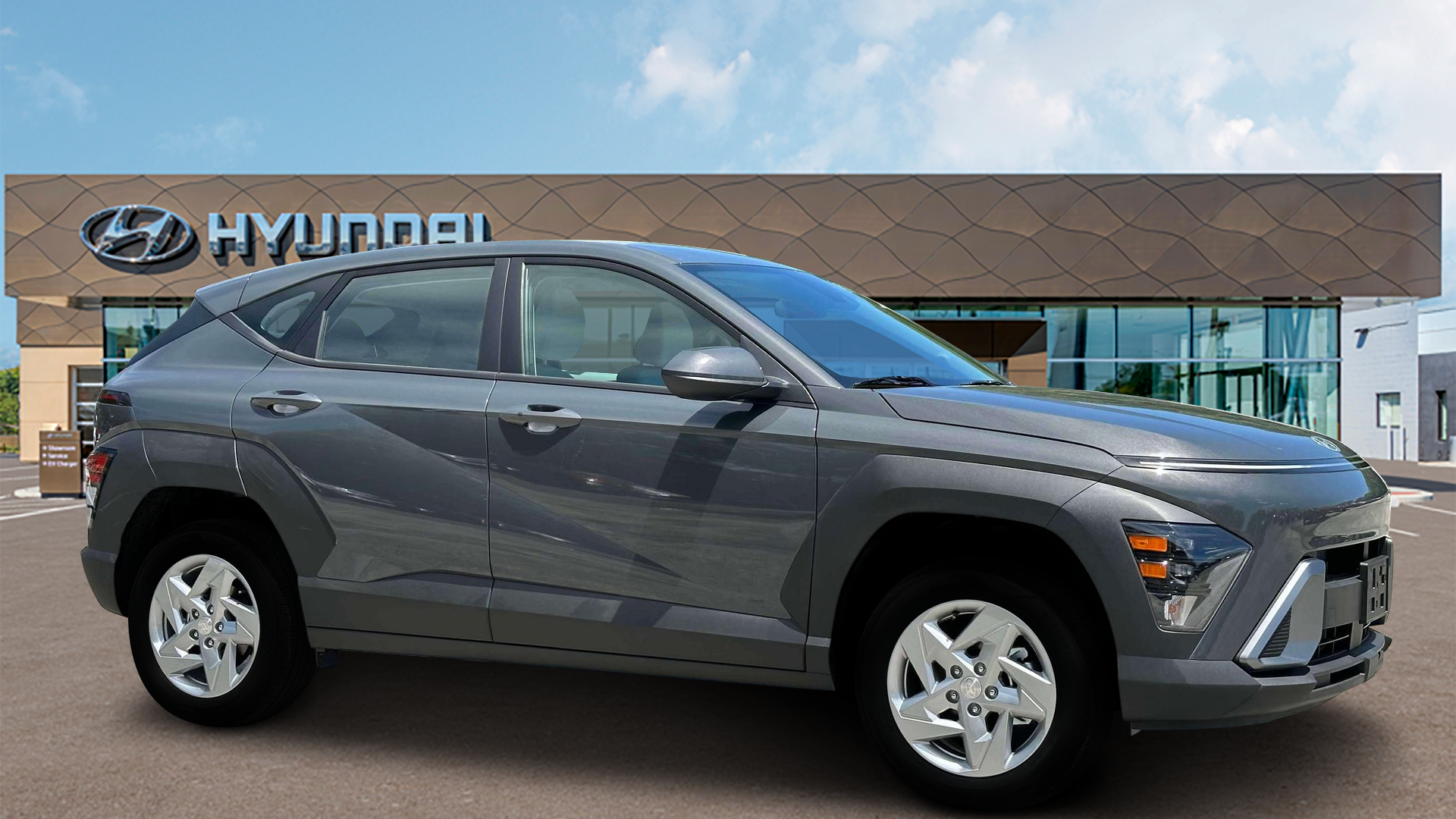 2025 Hyundai KONA SE