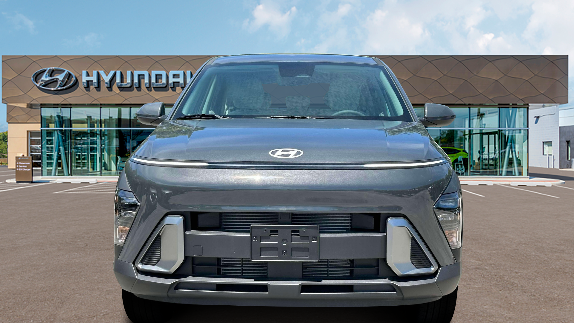 2025 Hyundai KONA SE