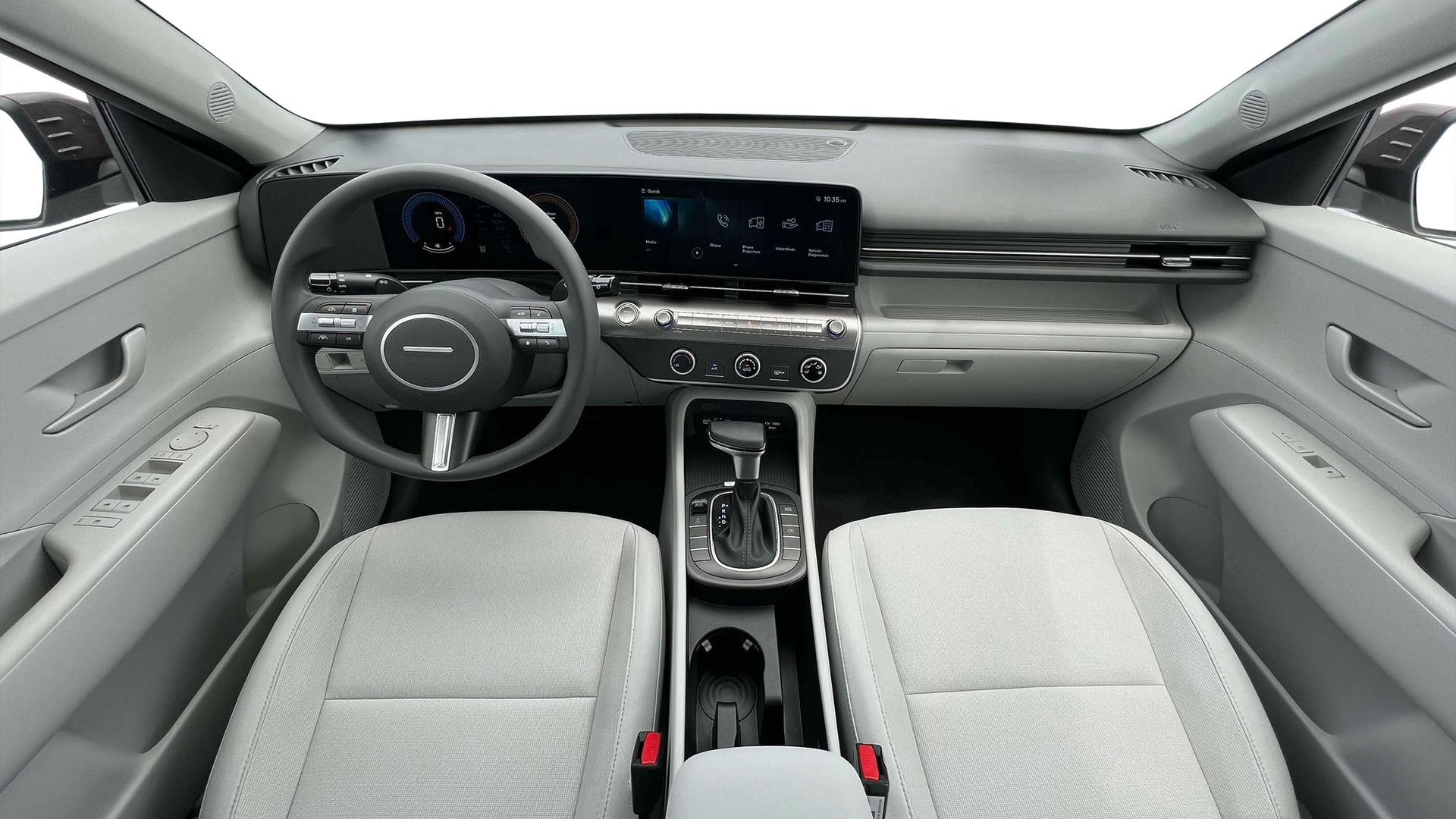 2025 Hyundai KONA SE