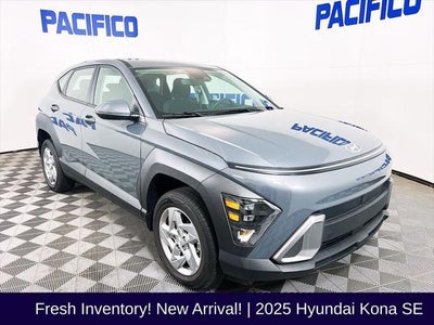 2025 Hyundai Kona AWD SE 4DR Crossover