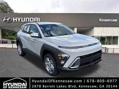 2025 Hyundai Kona AWD SE 4DR Crossover