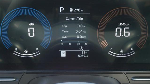 2026 Hyundai KONA SE