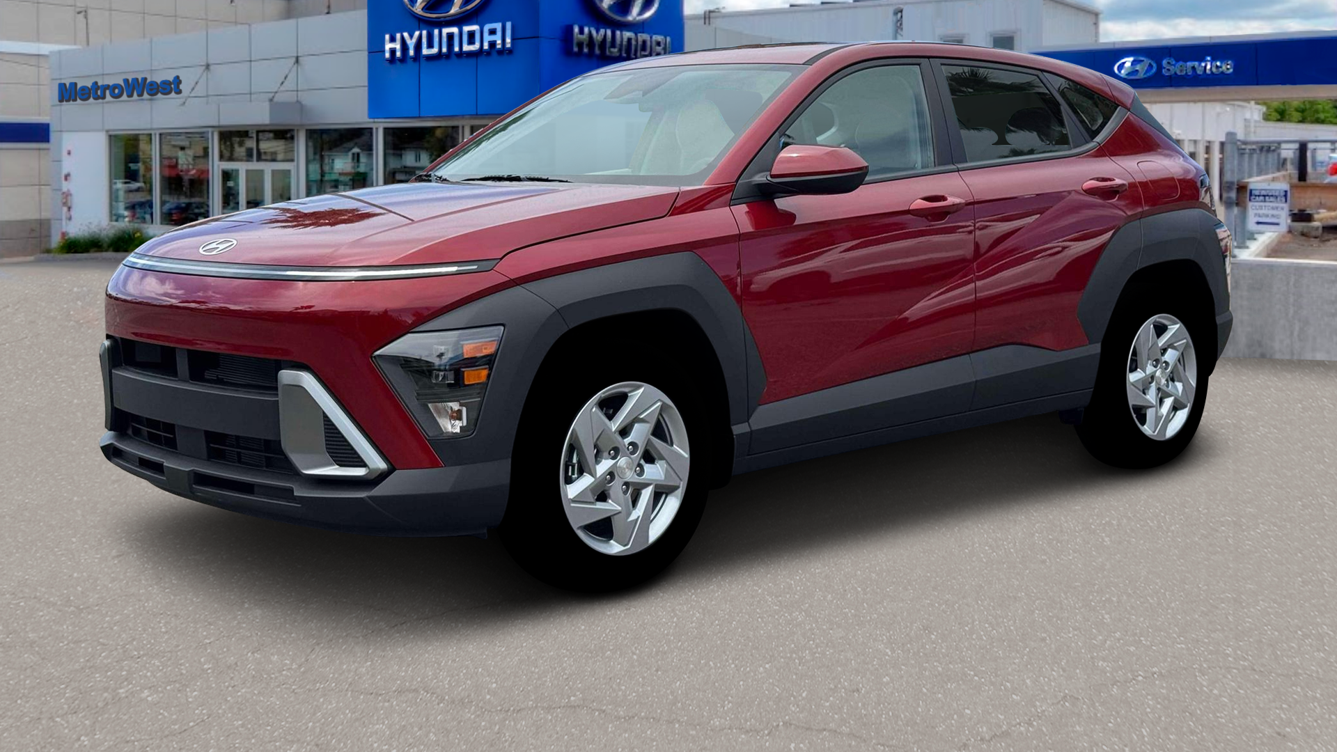 2026 Hyundai KONA SE