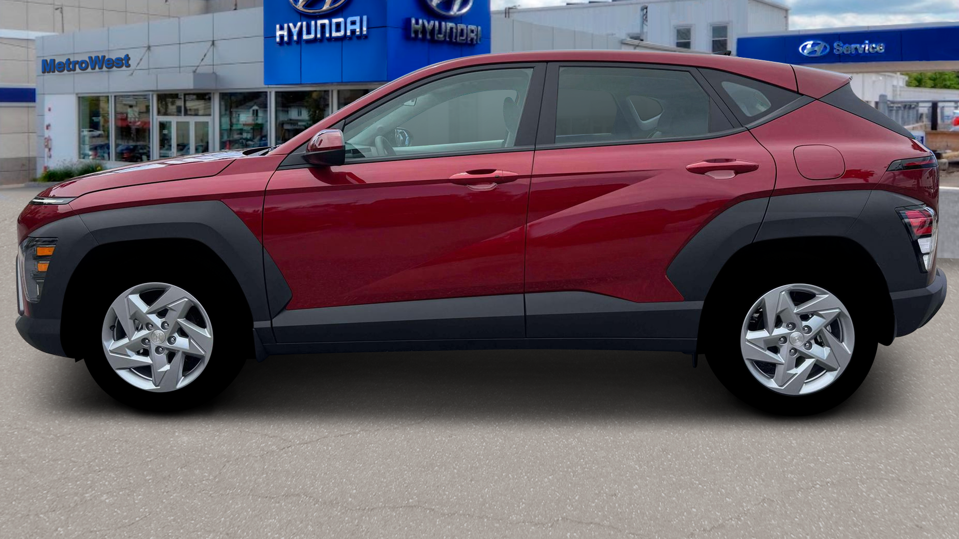2026 Hyundai KONA SE