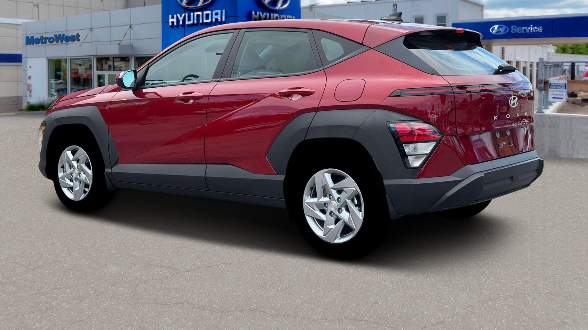 2026 Hyundai KONA SE