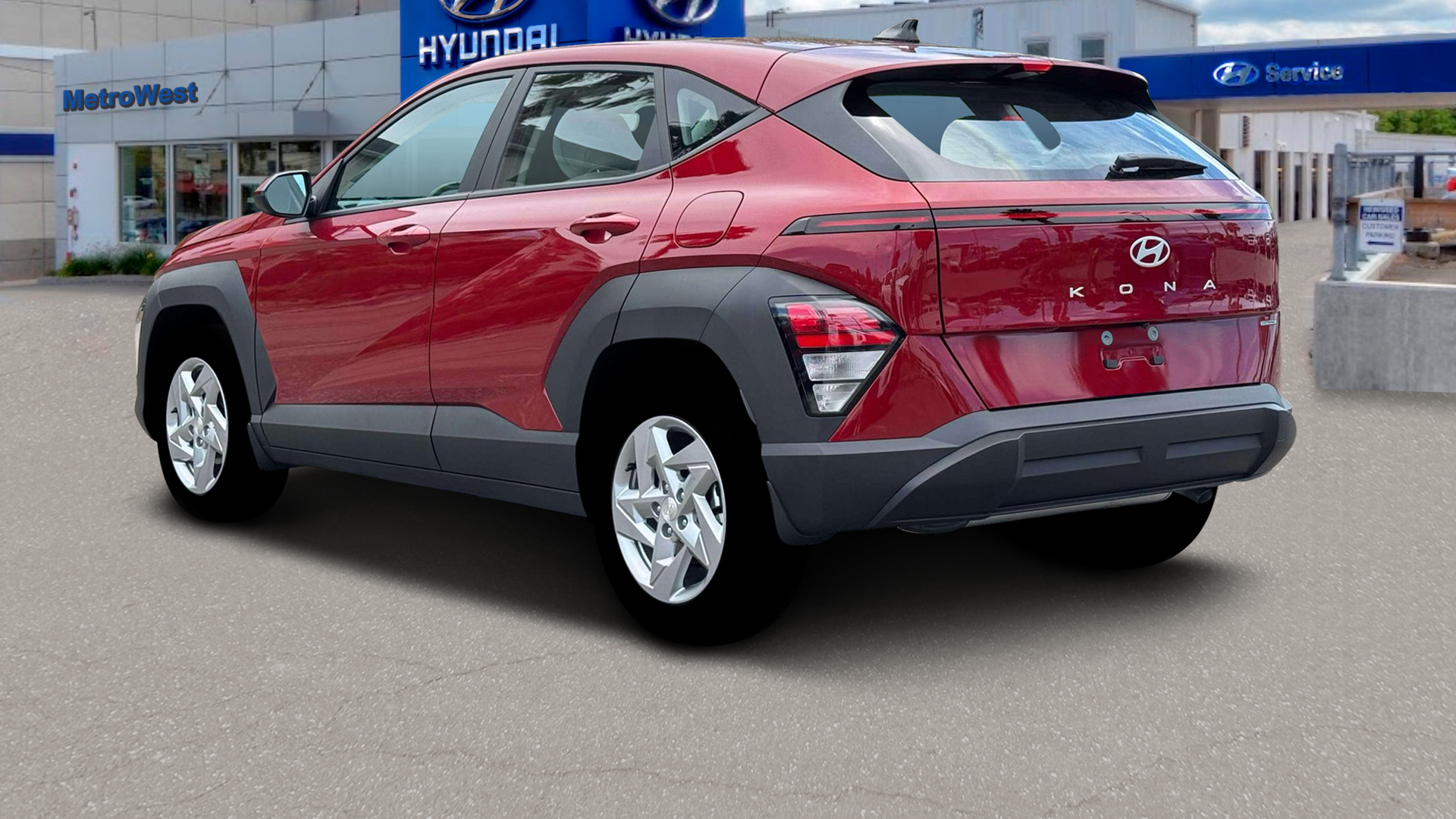2026 Hyundai KONA SE