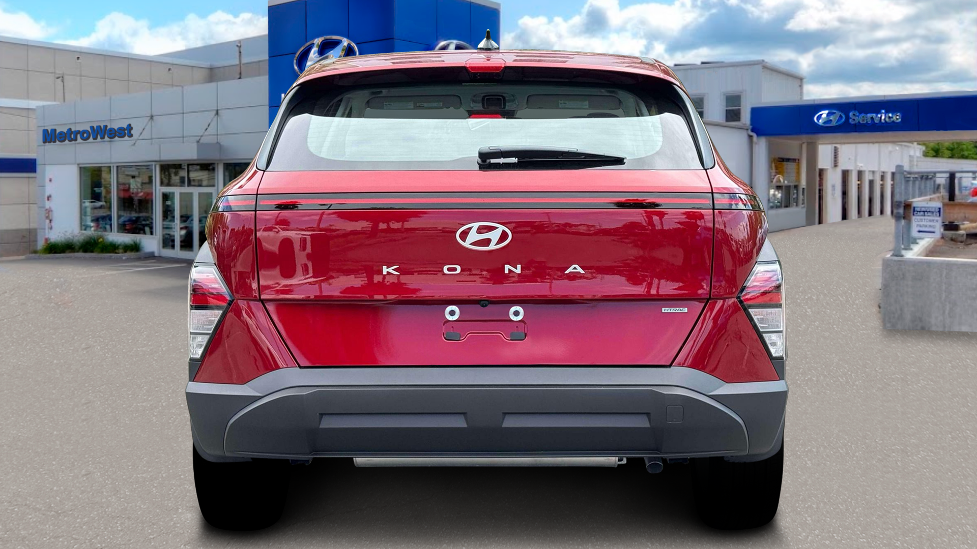 2026 Hyundai KONA SE