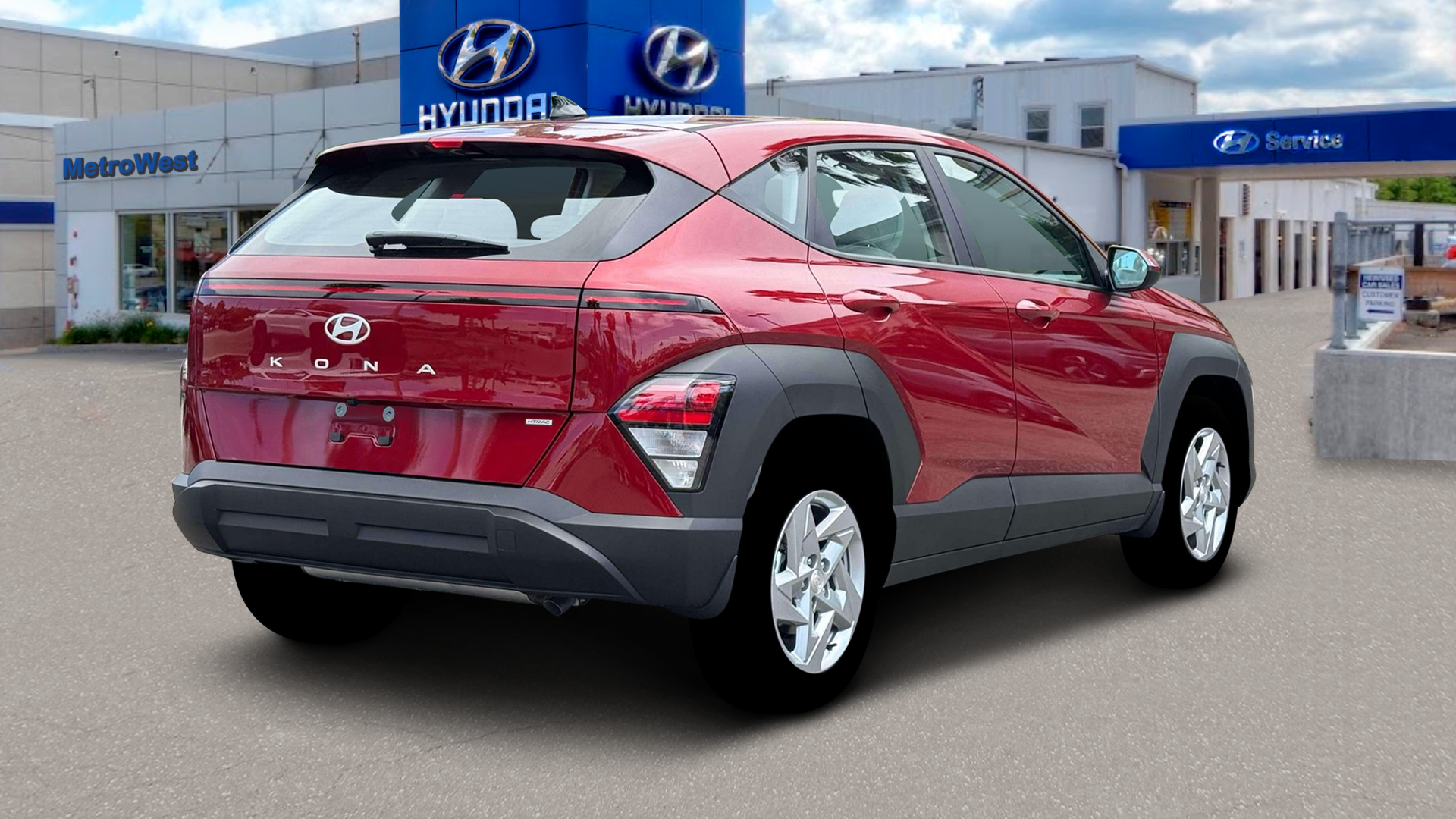2026 Hyundai KONA SE