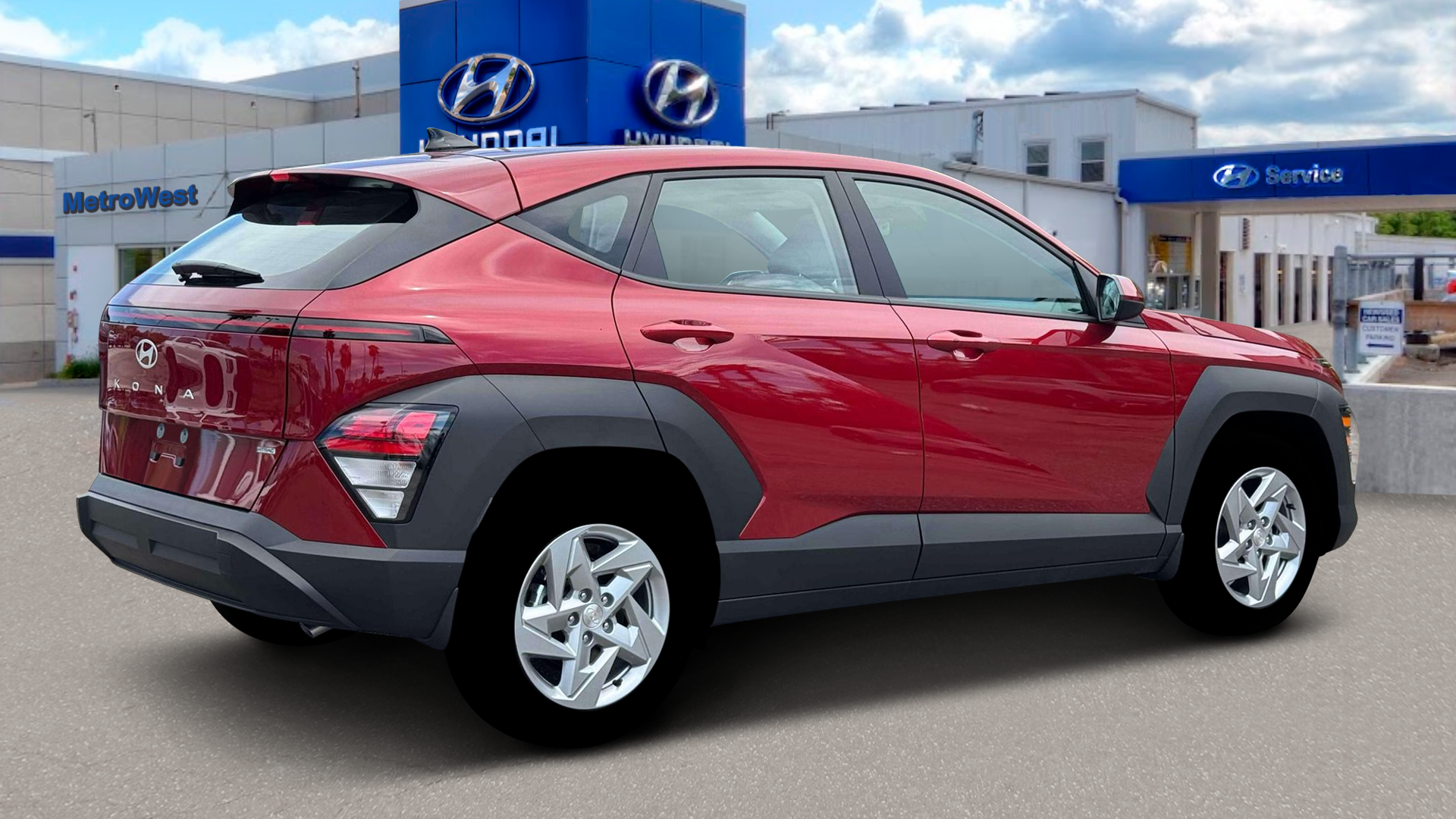 2026 Hyundai KONA SE