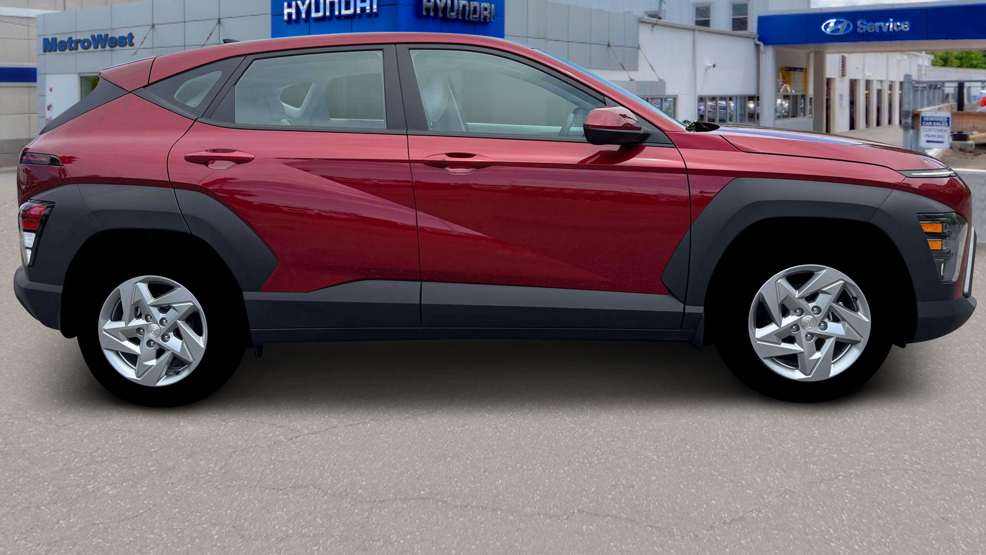 2026 Hyundai KONA SE