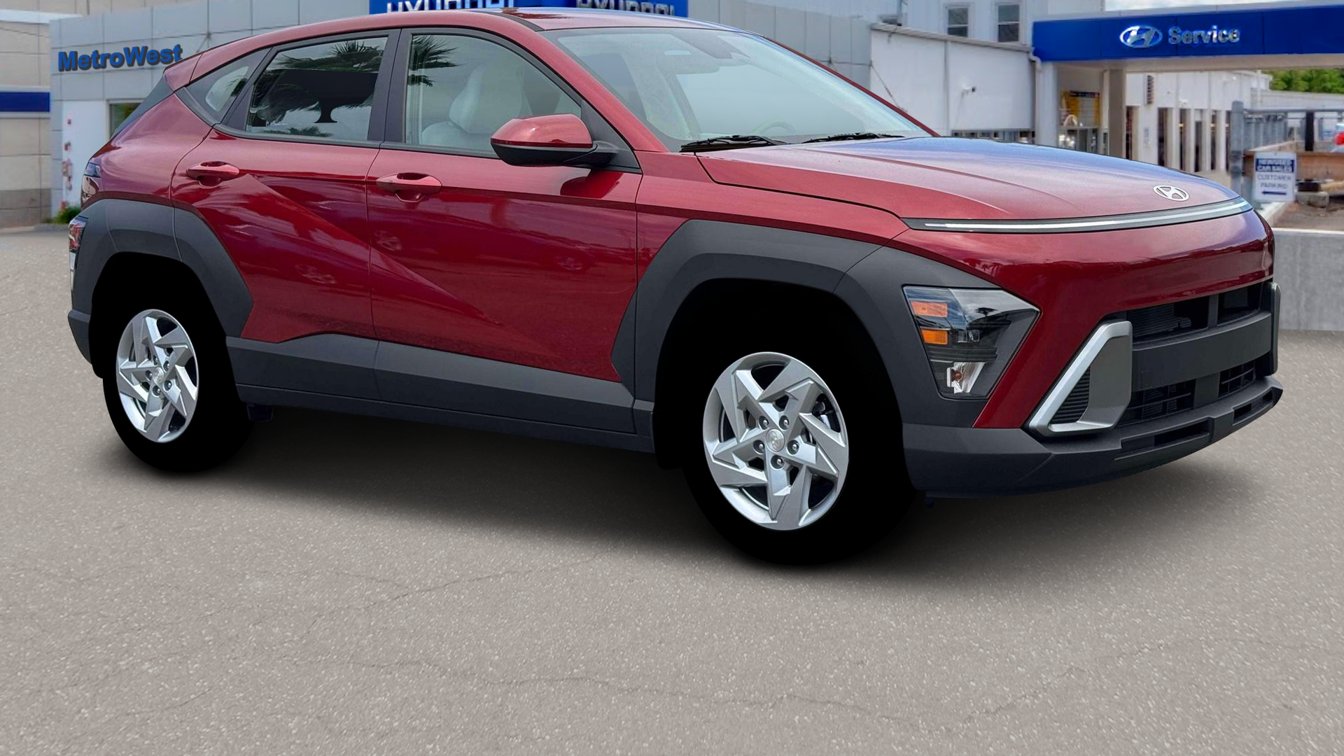 2026 Hyundai KONA SE