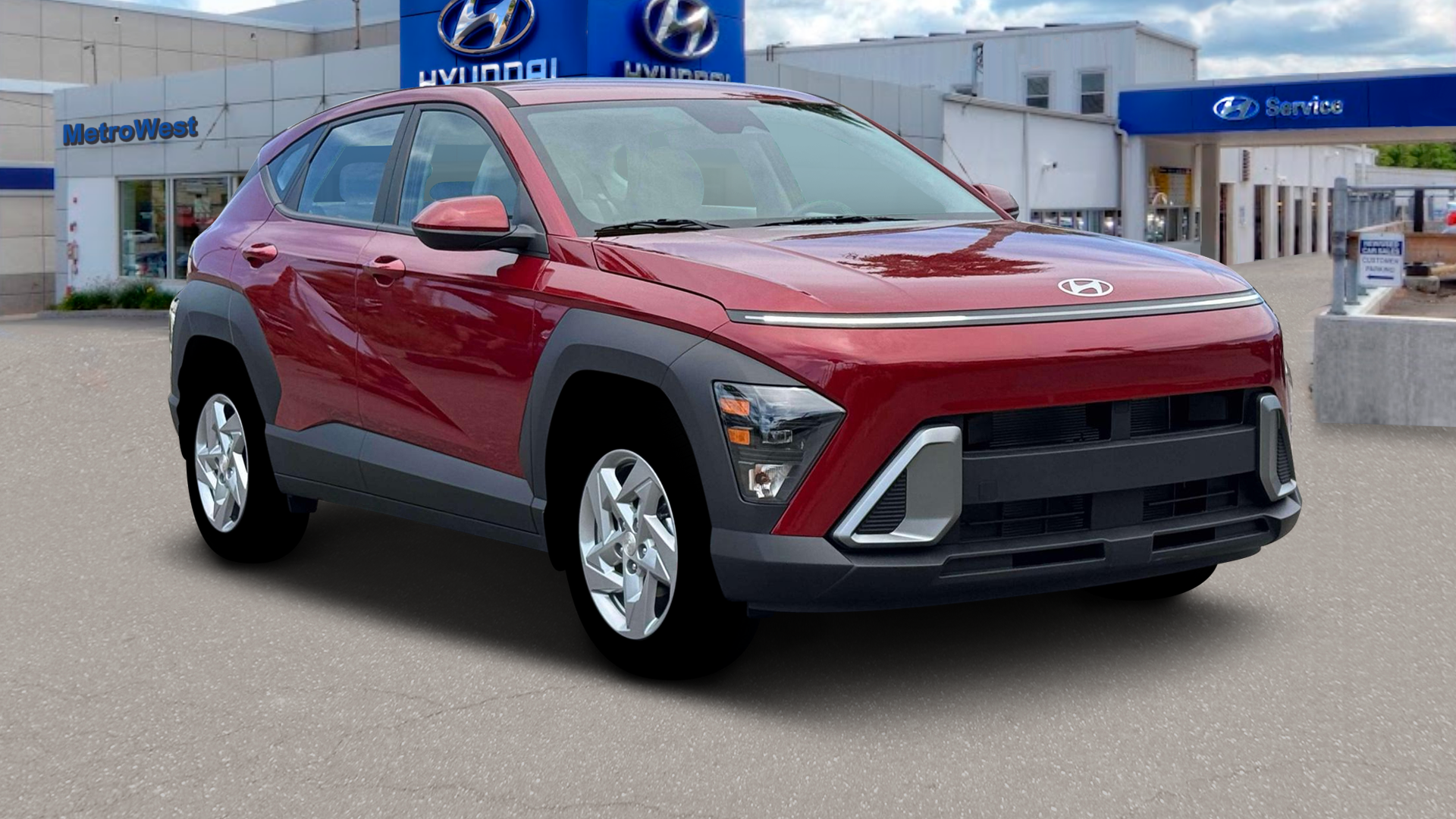 2026 Hyundai KONA SE