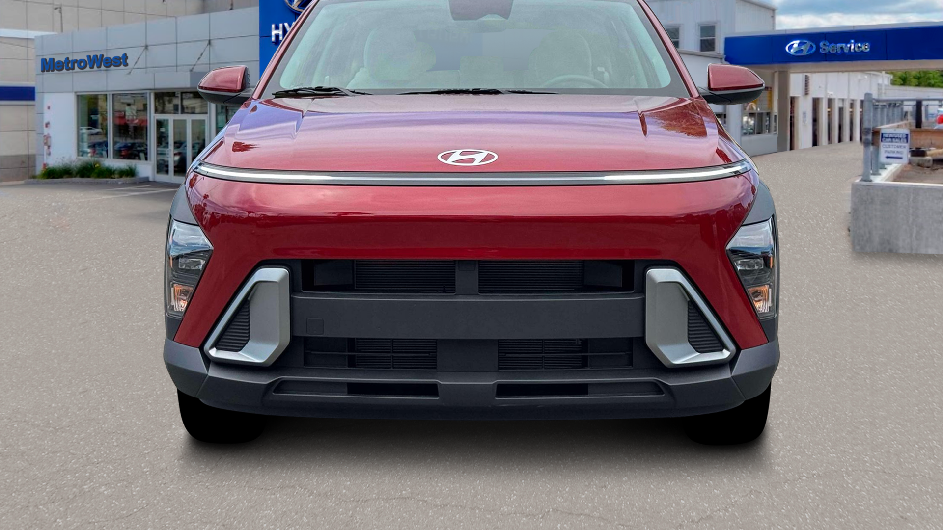 2026 Hyundai KONA SE