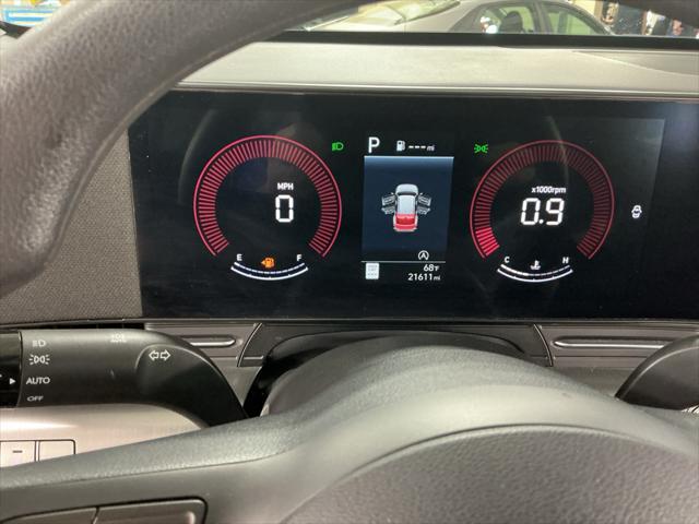 2026 Hyundai Kona - $25,900