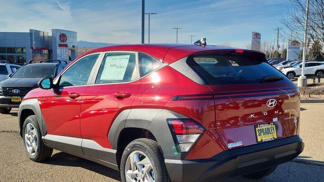 2026 Hyundai KONA SE