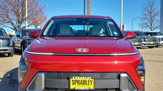 2026 Hyundai KONA SE