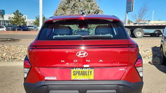 2026 Hyundai KONA SE
