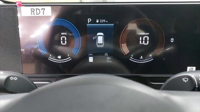 2026 Hyundai KONA SE