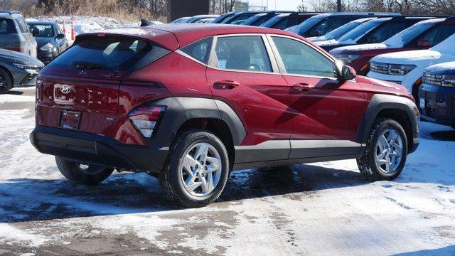 2026 Hyundai KONA SE
