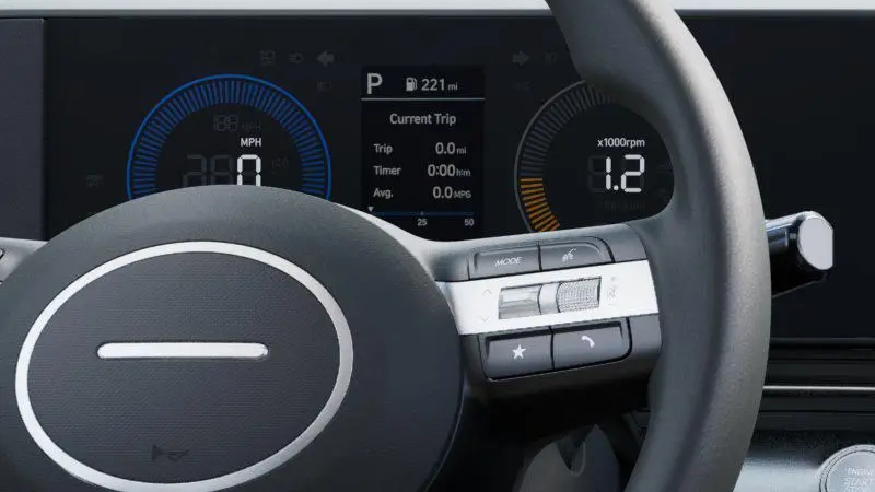 2026 Hyundai KONA SE