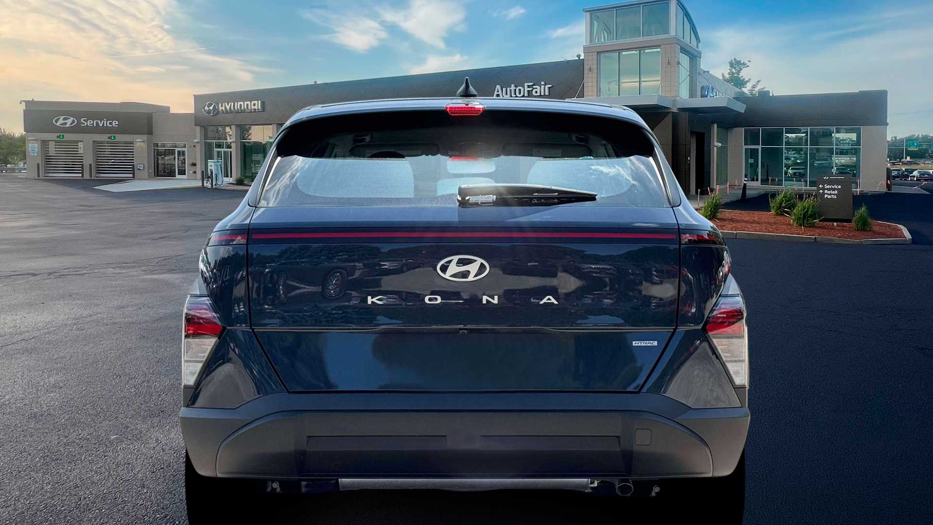 2026 Hyundai KONA SE