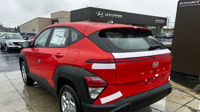 2026 Hyundai KONA SE
