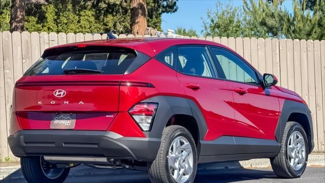 2026 Hyundai KONA SE