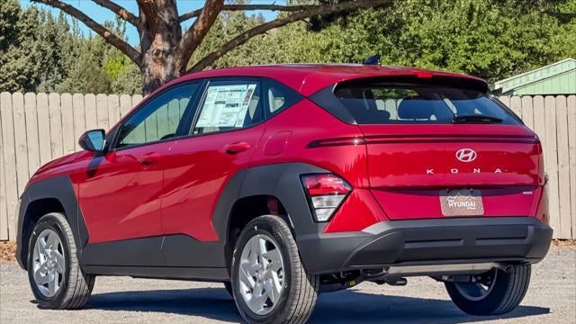 2026 Hyundai KONA SE