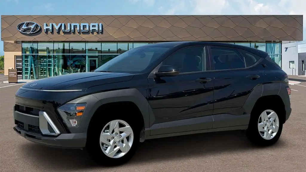 2026 Hyundai KONA SE