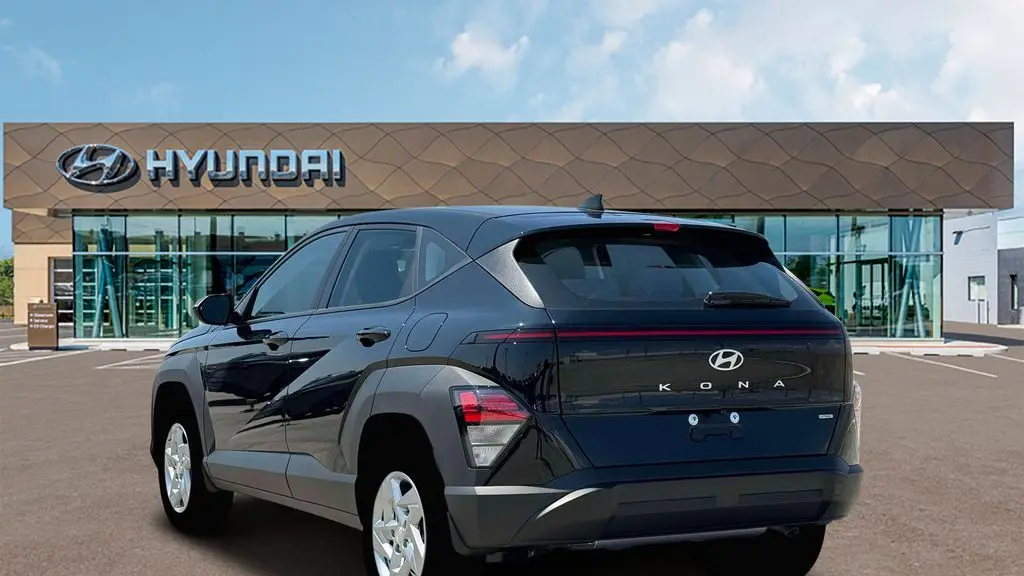 2026 Hyundai KONA SE