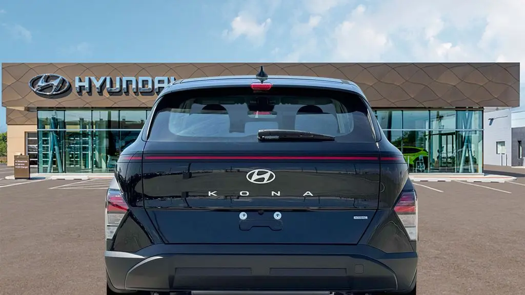 2026 Hyundai KONA SE