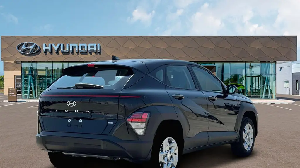 2026 Hyundai KONA SE