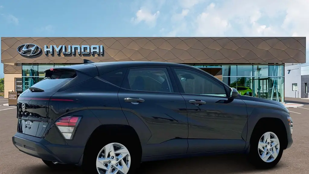 2026 Hyundai KONA SE