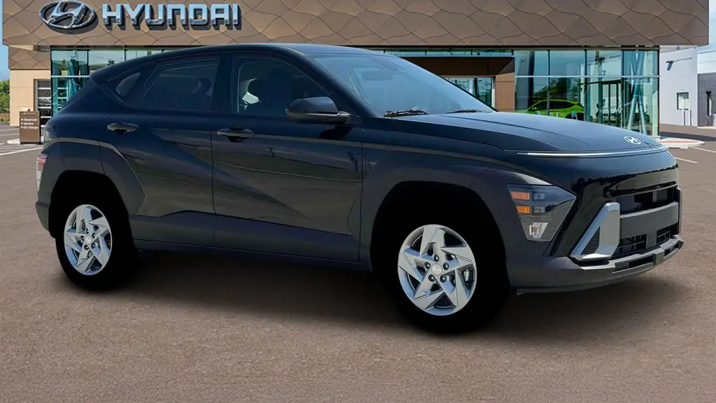 2026 Hyundai KONA SE