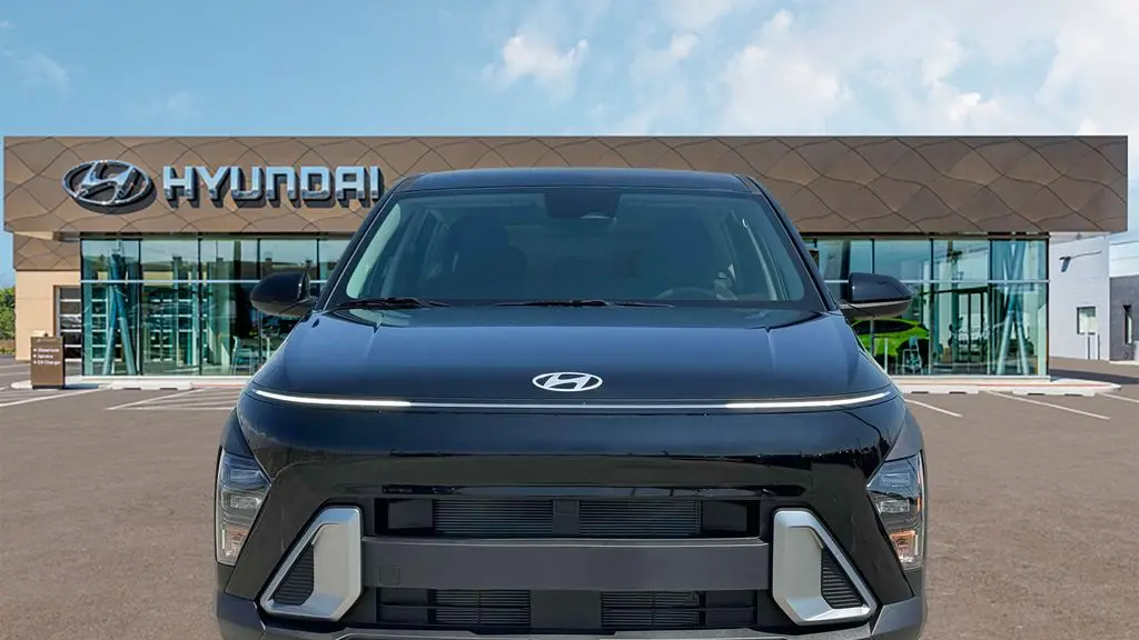 2026 Hyundai KONA SE