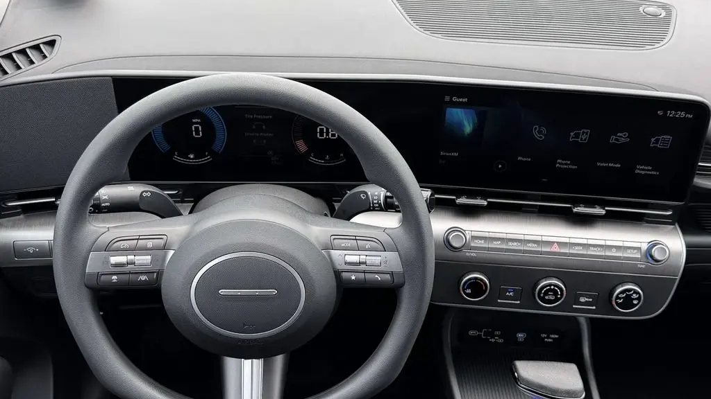 2026 Hyundai KONA SE